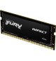 KINGSTON - Fury Impact - Mémoire - 8 Go - DDR4 - 2666 MHz CL15