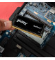 KINGSTON - Fury Impact - Mémoire - 8 Go - DDR4 - 2666 MHz CL15