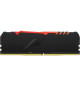 Mémoire Kingston FURY Beast RGB 16 Go DDR4 3200 MHz CL16