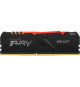 Mémoire Kingston FURY Beast RGB 8 Go DDR4 3200 MHz CL16