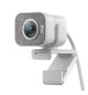 Logitech StreamCam : webcam pour streaming YouTube et Twitch, full HD 1080p 60Fps, connexion USB-C, détection des visages par IA