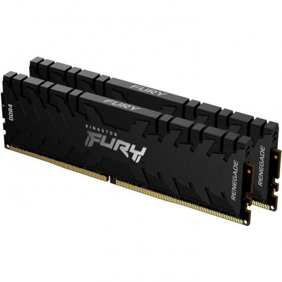 Mémoire Kingston FURY Renegade 32 Go (2 x 16 Go) DDR4 3600 MHz CL16