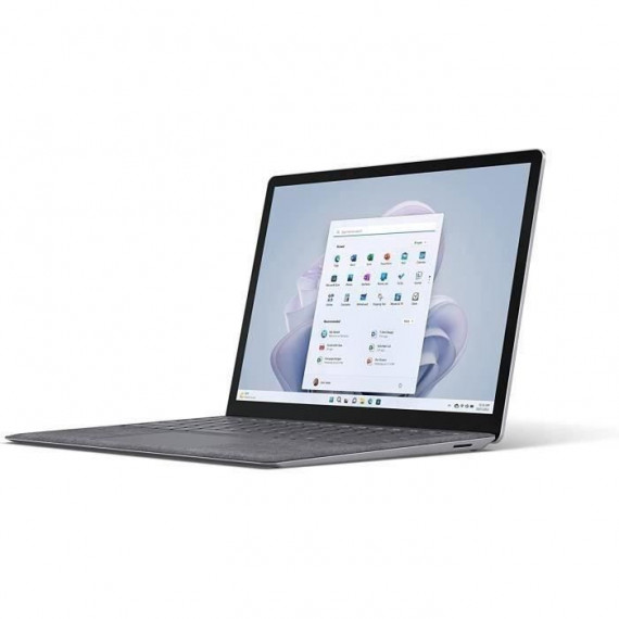 ORDINATEUR PORTABLE MICROSOFT - Surface Laptop 5 - 8/256 - 13''