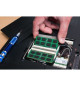 KINGSTON - Mémoire PC Portable ValueRAM SO-DIMM DDR3 - 4Go (1x4Go) - 1600MHz - CAS11 (KVR16S11S8/4)