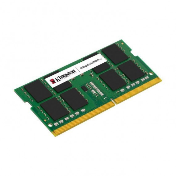 Mémoire PC RAM - KINGSTON TECHNOLOGY - Value - 4 Go - SoDIMM DDR4 - 2666 Mhz