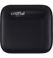 SSD Externe - CRUCIAL - X6 Portable SSD - 4To - USB-C (CT4000X6SSD9)