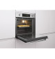 Four encastrable pyrolyse - chaleur pulsée ROSIERES RFC3O5879INP - noir - porte froide - Classe A