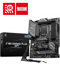 MSI - Carte Mere - Z790 GAMING PLUS WIFI DDR5
