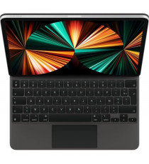 Magic Keyboard pour iPad Pro 12,9 pouces (5? génération) - Français - Noir - (clavier uniquement)