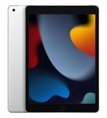Apple - iPad (2021) - 10,2 WiFi + Cellulaire - 64 Go - Argent