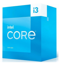 INTEL - Processeur Intel Core i3 - 13100 - 3.4 GHz / 4.5 GHz