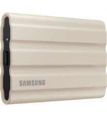 Disque SSD Externe - SAMSUNG - T7 Shield - 1 To - USB 3.2 Gen 2 (USB-C connector) (MU-PE1T0K/EU)