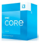 INTEL - Processeur Intel Core i3 - 13100F - 3.4 GHz / 4.5 GHz