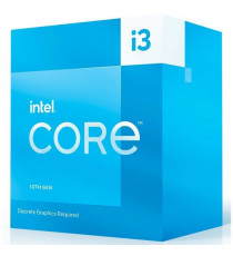 INTEL - Processeur Intel Core i3 - 13100F - 3.4 GHz / 4.5 GHz