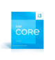 INTEL - Processeur Intel Core i3 - 13100F - 3.4 GHz / 4.5 GHz