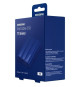 Disque SSD Externe - SAMSUNG - T7 Shield - 1 To - USB 3.2 Gen 2 (USB-C connector) (MU-PE1T0R/EU)