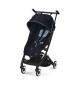 Poussette citadine ultra compacte LIBELLE Ocean Blue CYBEX - De 6 mois a 4 ans - Bleu