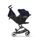 Poussette citadine ultra compacte LIBELLE Ocean Blue CYBEX - De 6 mois a 4 ans - Bleu