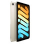 Apple - iPad mini (2021) - 8,3 WiFi + Cellulaire - 256 Go - Lumiere Stellaire