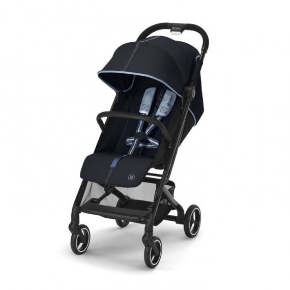 Poussette citadine compacte BEEZY Ocean Blue CYBEX - De la naissance a 4 ans - Bleu