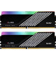 Mémoire RAM - PNY - XLR8 Gaming MAKO - RGB - DDR5 - 6000MHz - 2X16GB - MD32GK2D5600040MXRGB)