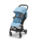 Poussette citadine compacte BEEZY Beach Blue CYBEX - De la naissance a 4 ans - Bleu