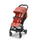 Poussette citadine compacte BEEZY Hibiscus Red CYBEX - De la naissance a 4 ans - Rouge