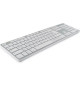 Mobility Lab Clavier Design Touch Bluetooth pour Mac - AZERTY