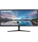 Ecran PC - SAMSUNG - ViewFinity S5 S50GC - LS34C500GAU - 34 UWQHD - Dalle VA - 5 ms - 100 Hz - HDMI / DisplayPort - AMD FreeSync