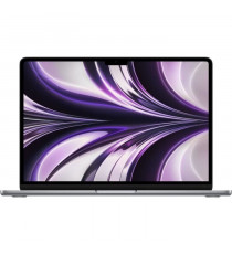 Apple - 13,6 MacBook Air M2 - RAM 8Go - Stockage 256Go - Gris Sidéral - AZERTY