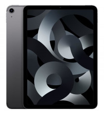 Apple - iPad Air (2022) - 10,9 - WiFi + Cellulaire  - 64 Go - Gris Sidéral