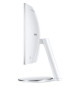 Ecran PC Incurvé - SAMSUNG C34J791WTP  - 34'' UWQHD - Dalle VA -  4 ms - 100Hz -  HDMI / DisplayPort / ThunderBolt - AMD Free…