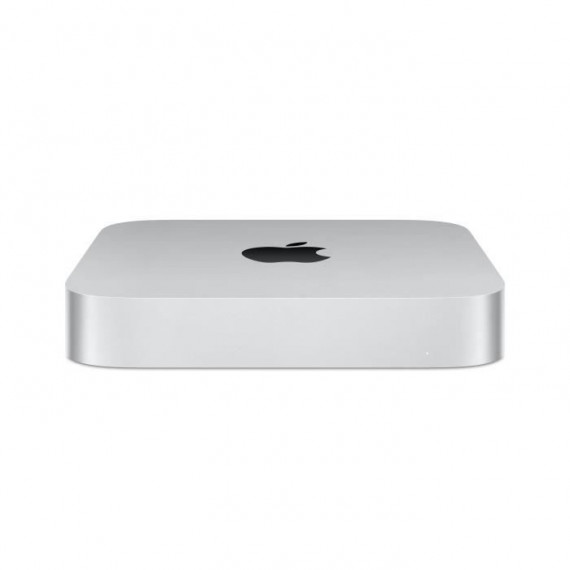 Apple - Mac mini (2023) Puce Apple M2  - RAM 8Go - Stockage 512Go - Argent