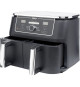 Friteuse sans huile NINJA Foodi Max AF400EU - 2470W - 7,6L - 2 tiroirs de cuisson - 6 modes de cuisson