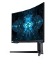 Ecran PC Gamer Incurvé Samsung Odyssey G7 G75T C27G75TQSP 27'' WQHD Dalle VA 1 ms 240Hz HDMI/DP FreeSync