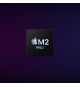 Apple - Mac mini (2023) - Puce Apple M2 Pro  - RAM 16Go - Stockage 512Go - Argent