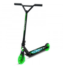 Trottinette enfant - Freestyle roues lumineuses - SKIDS CONTROL - JB248001L