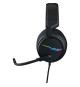 THE G-LAB Korp Thallium Casque avec micro Gaming - 7.1 Digital Sound - Compatible PC, PS4