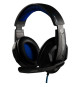 THE G-LAB COMBO ARGON E Gaming Clavier FR Rétroéclairé Performance + Souris Revetement Soft-Touch + Casque KORP 150 + Tapis