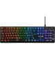 Clavier gaming filaire THE G-LAB Low Profil Switch - Rouge