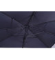 Parasol déporté 4x3m- Inclinable,et rotatif a 360°- Structure Aluminium et Toile déperlante en Polyester 250gm2- Gris Anthracite
