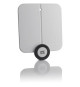 Antenne TV Intérieure ONE FOR ALL SV9215 Design Line amplifiée, ultra plate, placement possible derriere la TV, filtre 5G ant…