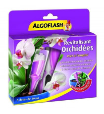 Monodose Revitalisante Orchidées 30 mL - 5 doses