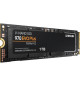 SAMSUNG - SSD Interne - 970 EVO PLUS - 1To - M.2 NVMe (MZ-V7S1T0BW)
