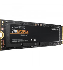 SAMSUNG - SSD Interne - 970 EVO PLUS - 1To - M.2 NVMe (MZ-V7S1T0BW)