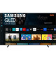 SAMSUNG 50Q60C TV QLED 4K UHD 50 (125 cm) Smart TV 3 ports HDMI