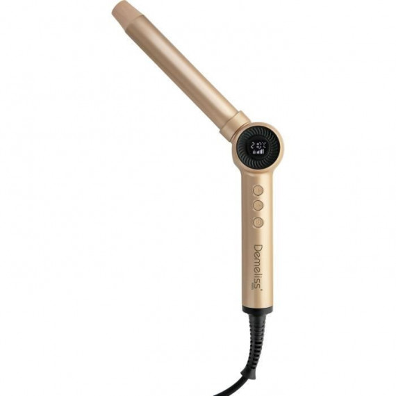 Fer a boucler SAINT ALGUE Demeliss Curl Power pliant a 180° 10 températures arret automatique