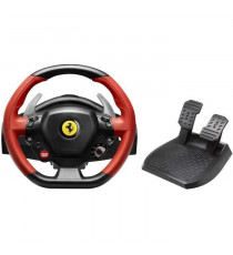 THRUSTMASTER Volant FERRARI 458 SPIDER Racing Wheel - Xbox One