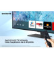 SAMSUNG 70AU7172 - TV LED 4K UHD - 70 (176 cm) - HDR 10+ - Smart TV - 3 X HDMI