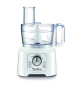 MOULINEX Robot multifonction + blender, 800 W, 6 vitesses + pulse, 25 fonctions, 7 accessoires, DoubleForce Compact FP544111